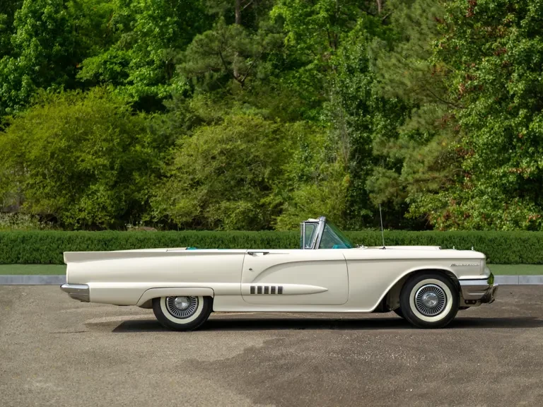1958 Ford Thunderbird 2nd Gen - Image 5 of 31