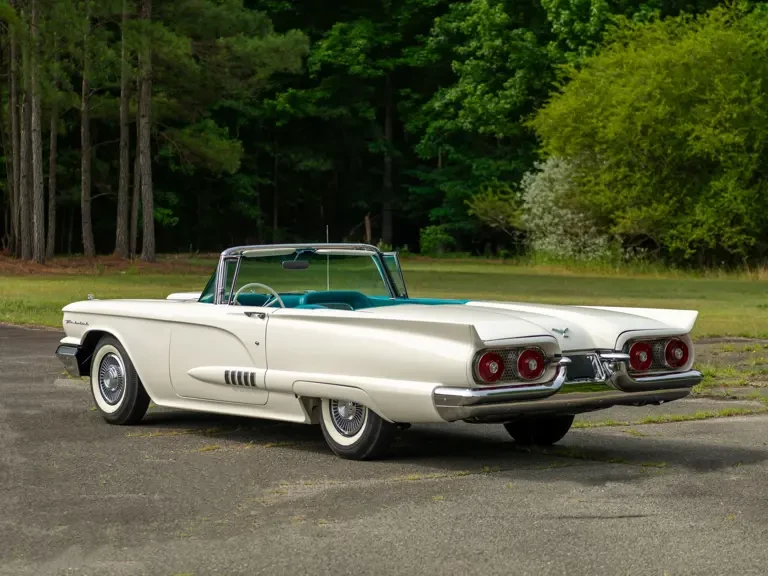 1958 Ford Thunderbird 2nd Gen - Image 9 of 31