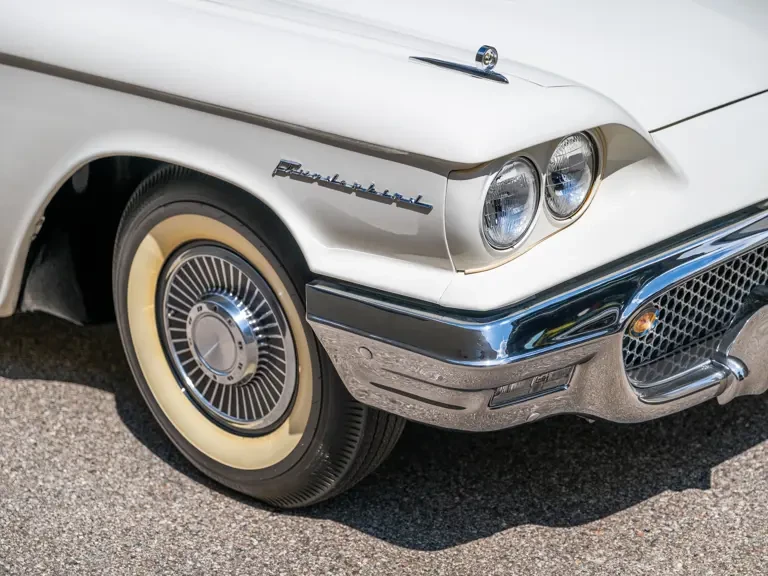 1958 Ford Thunderbird 2nd Gen - Image 14 of 31
