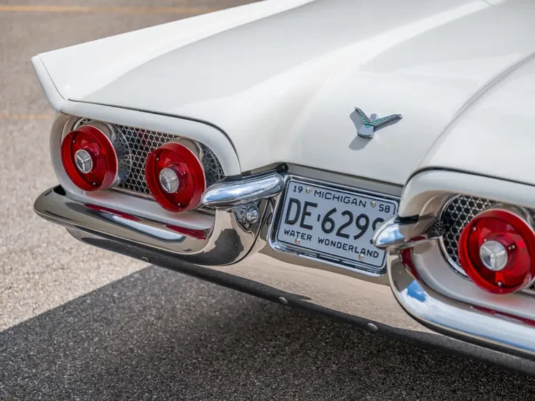 1958 Ford Thunderbird 2nd Gen - Image 21 of 31