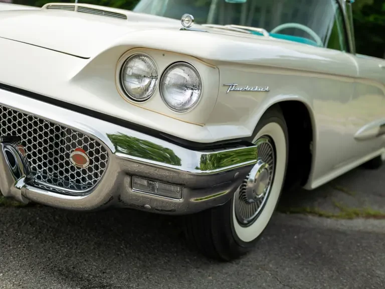 1958 Ford Thunderbird 2nd Gen - Image 31 of 31