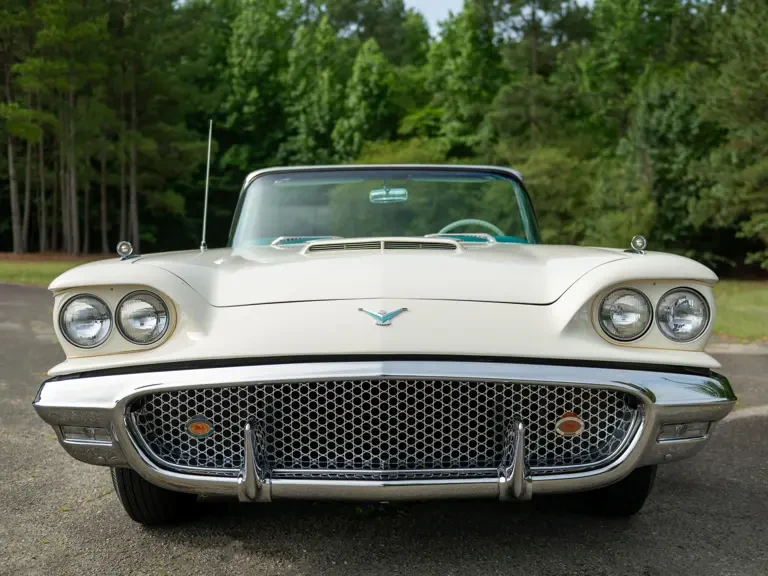 1958 Ford Thunderbird 2nd Gen - Image 27 of 31