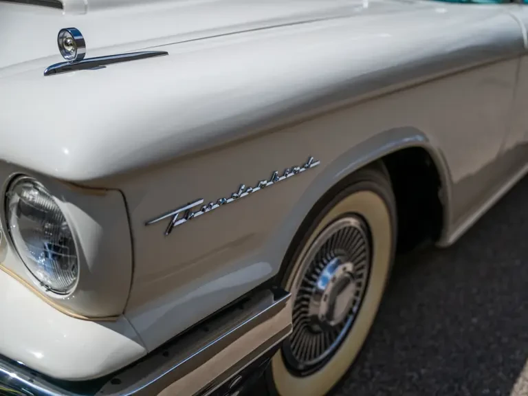 1958 Ford Thunderbird 2nd Gen - Image 15 of 31