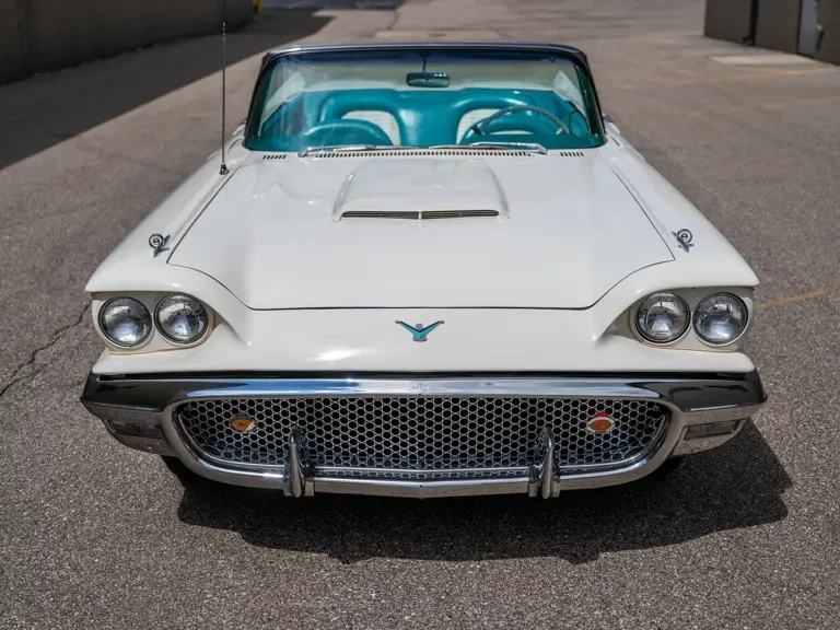 1958 Ford Thunderbird 2nd Gen - Image 7 of 31
