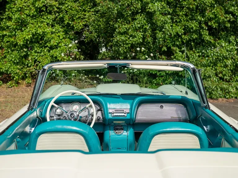 1958 Ford Thunderbird 2nd Gen - Image 4 of 31