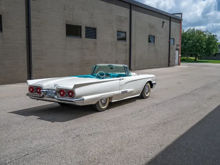 1958 Ford Thunderbird 2nd Gen - Image 3 of 31