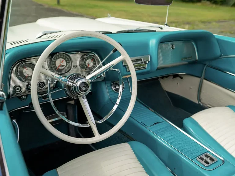 1958 Ford Thunderbird 2nd Gen - Image 11 of 31