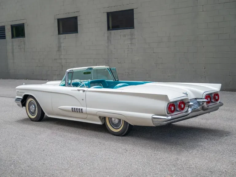 1958 Ford Thunderbird 2nd Gen - Image 9 of 31