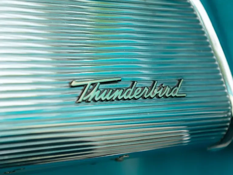 1958 Ford Thunderbird 2nd Gen - Image 18 of 31