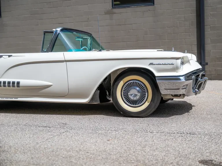 1958 Ford Thunderbird 2nd Gen - Image 22 of 31