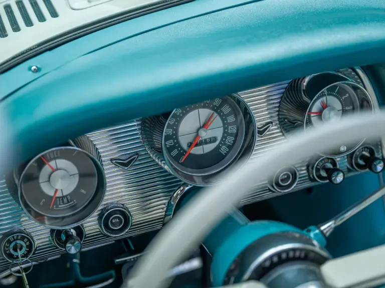 1958 Ford Thunderbird 2nd Gen - Image 27 of 31