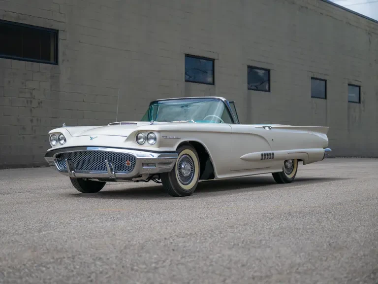 1958 Ford Thunderbird 2nd Gen - Image 2 of 31