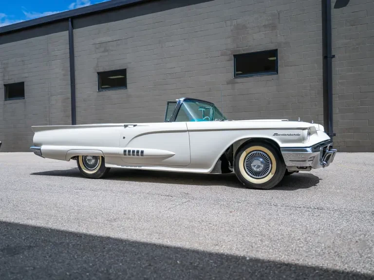 1958 Ford Thunderbird 2nd Gen - Image 8 of 31