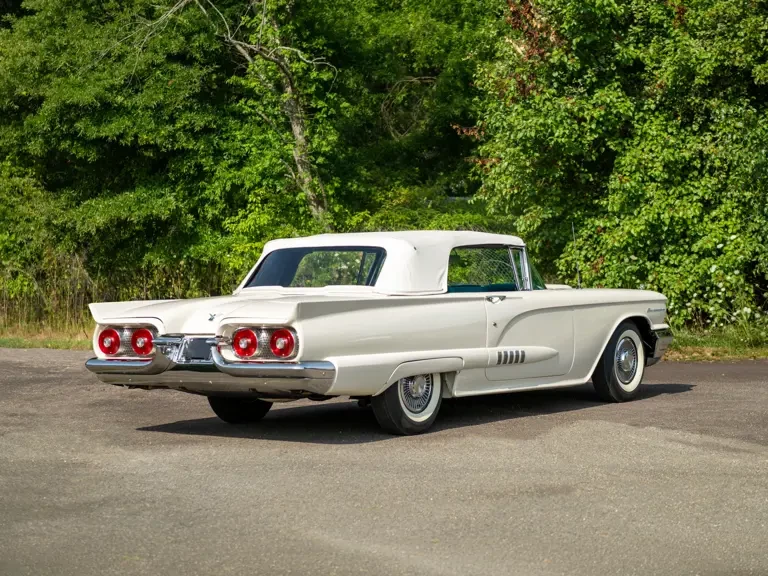 1958 Ford Thunderbird 2nd Gen - Image 3 of 31