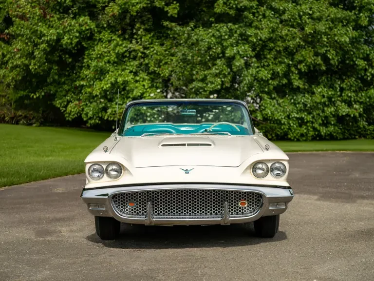 1958 Ford Thunderbird 2nd Gen - Image 6 of 31