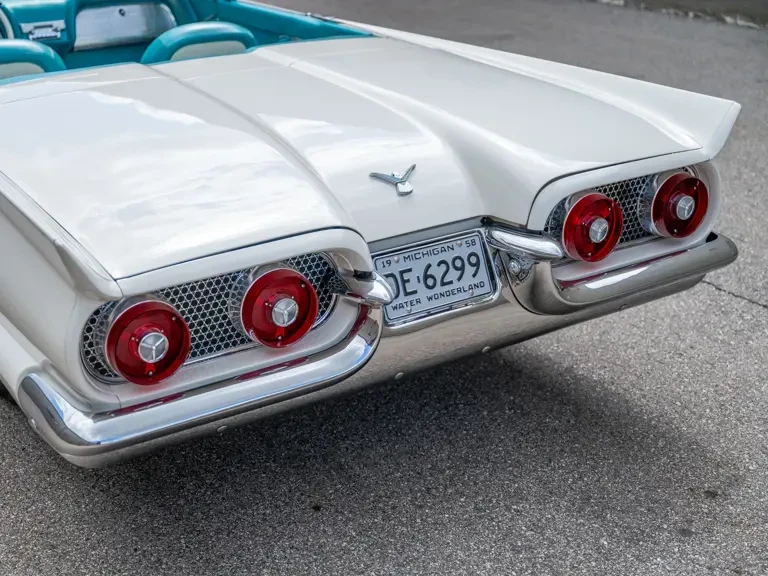 1958 Ford Thunderbird 2nd Gen - Image 23 of 31