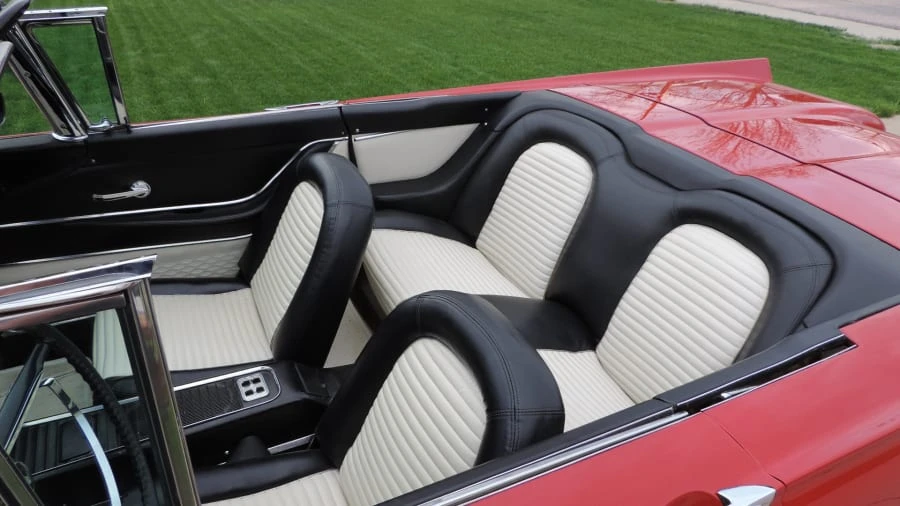 1958 Ford Thunderbird 2nd Gen - Image 4 of 7