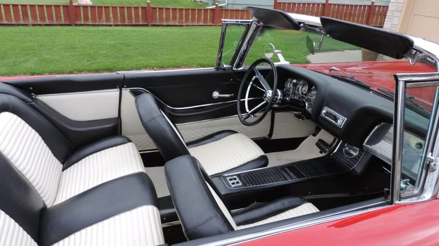 1958 Ford Thunderbird 2nd Gen - Image 5 of 7