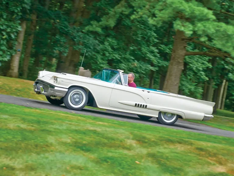 1958 Ford Thunderbird 2nd Gen - Image 30 of 30