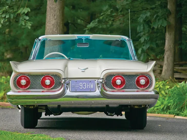 1958 Ford Thunderbird 2nd Gen - Image 23 of 30