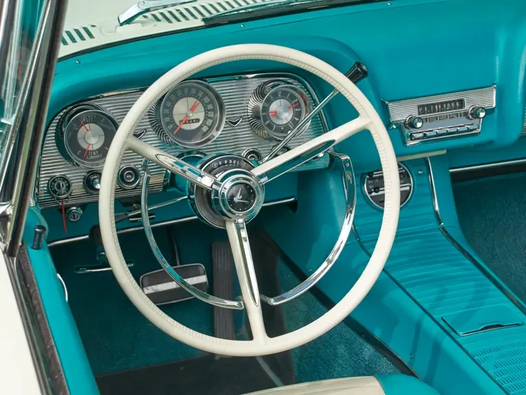 1958 Ford Thunderbird 2nd Gen - Image 5 of 30