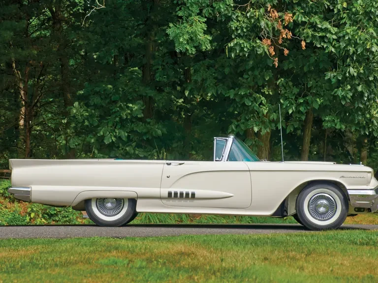 1958 Ford Thunderbird 2nd Gen - Image 6 of 30