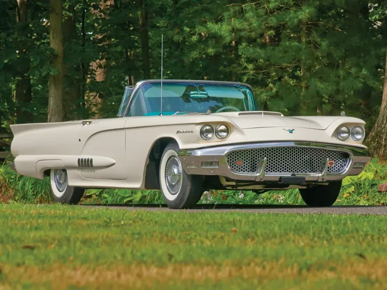 1958 Ford Thunderbird 2nd Gen - Image 2 of 30