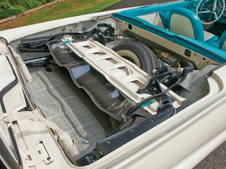 1958 Ford Thunderbird 2nd Gen - Image 27 of 30