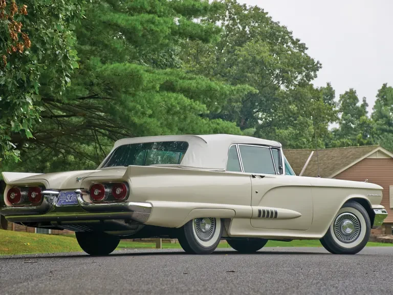 1958 Ford Thunderbird 2nd Gen - Image 3 of 30