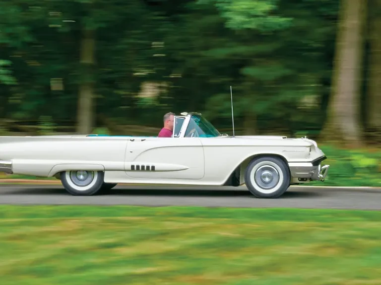 1958 Ford Thunderbird 2nd Gen - Image 29 of 30