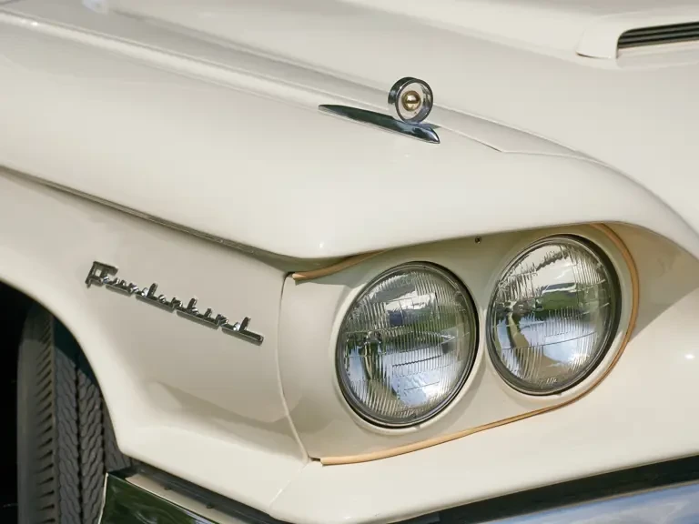 1958 Ford Thunderbird 2nd Gen - Image 12 of 30