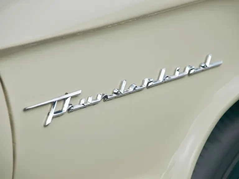 1958 Ford Thunderbird 2nd Gen - Image 7 of 30
