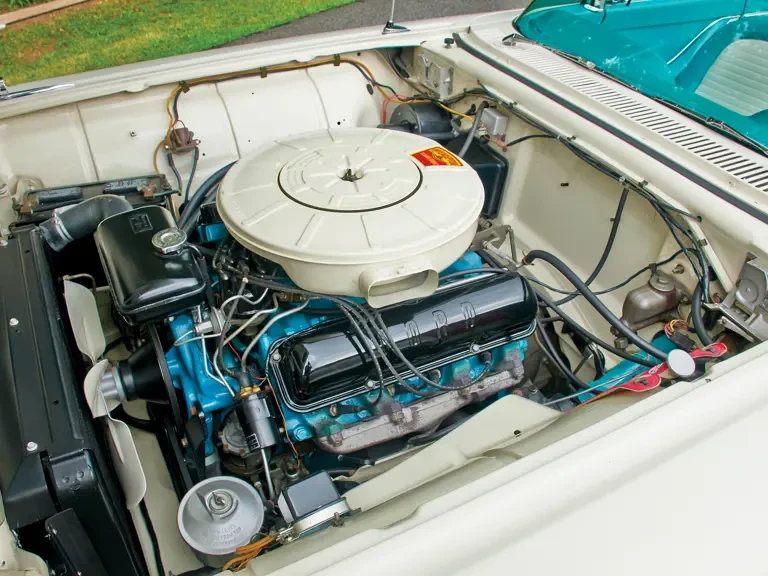 1958 Ford Thunderbird 2nd Gen - Image 4 of 30