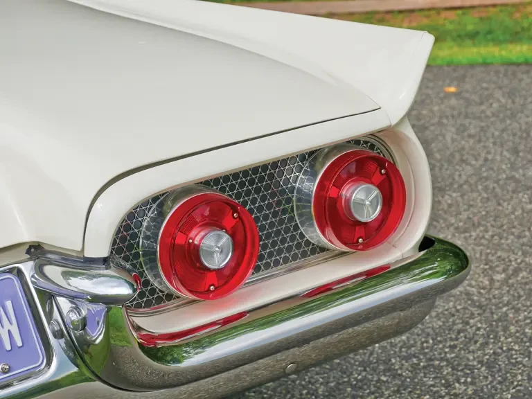1958 Ford Thunderbird 2nd Gen - Image 13 of 30
