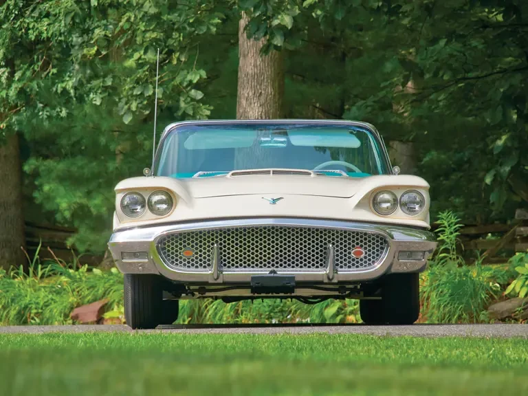 1958 Ford Thunderbird 2nd Gen - Image 22 of 30