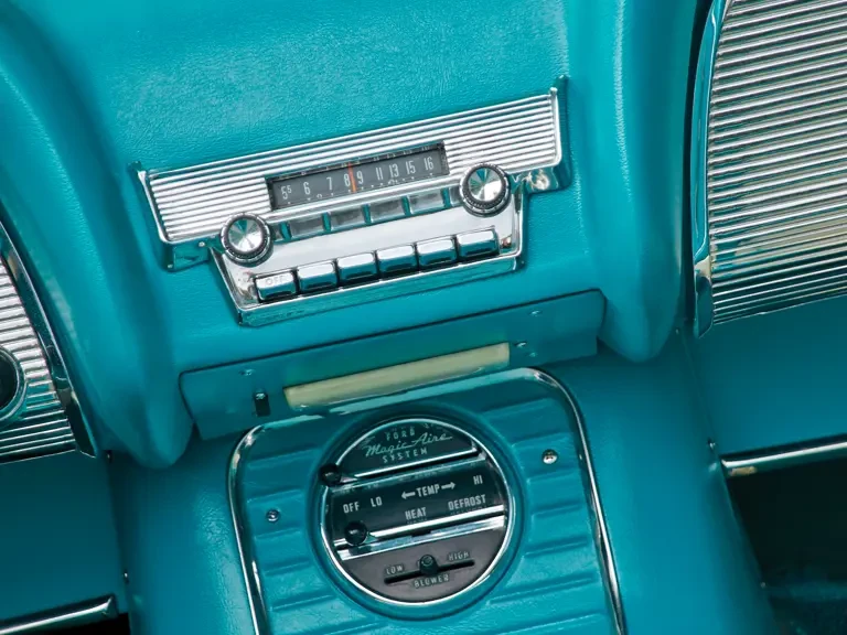 1958 Ford Thunderbird 2nd Gen - Image 16 of 30