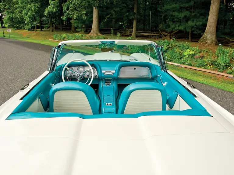 1958 Ford Thunderbird 2nd Gen - Image 15 of 30
