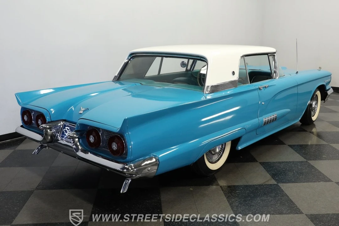 1958 Ford Thunderbird 2nd Gen - Image 12 of 31