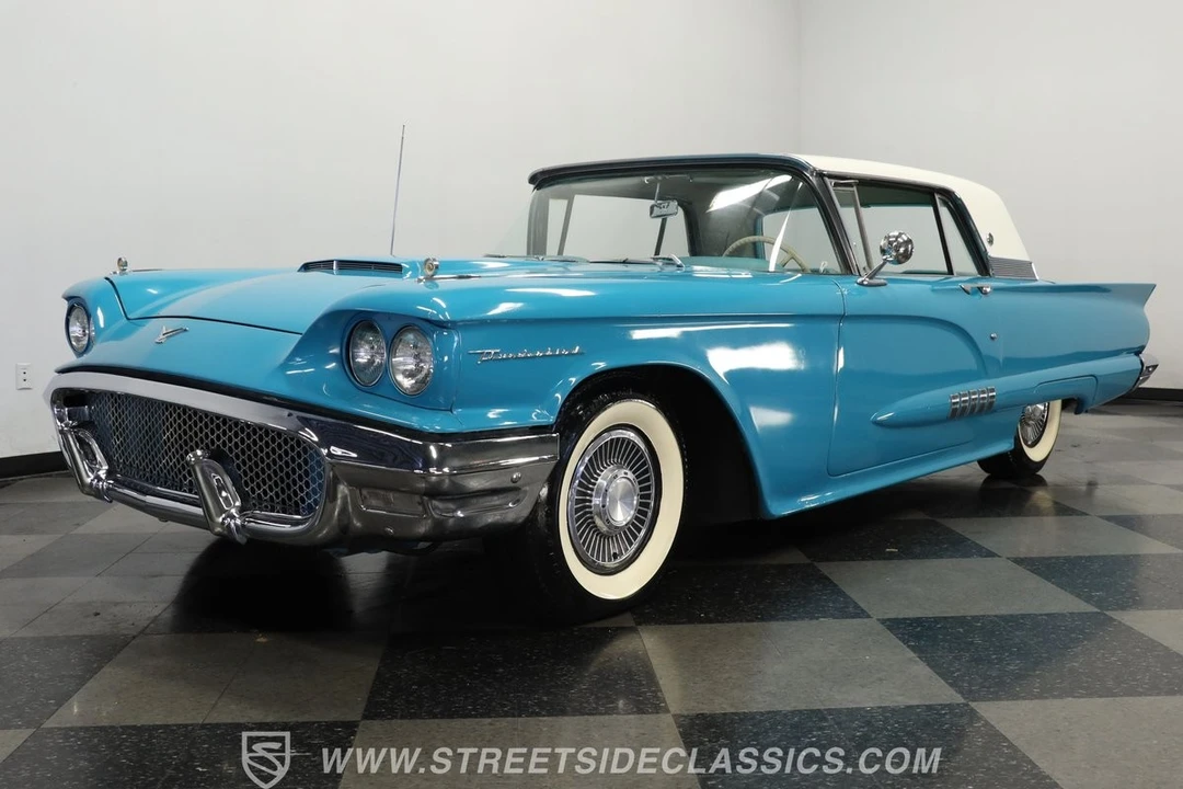 1958 Ford Thunderbird 2nd Gen - Image 22 of 31