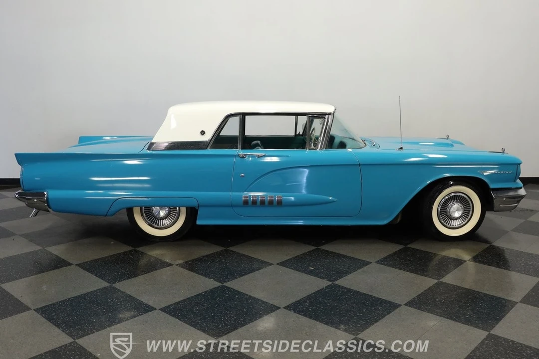 1958 Ford Thunderbird 2nd Gen - Image 14 of 31