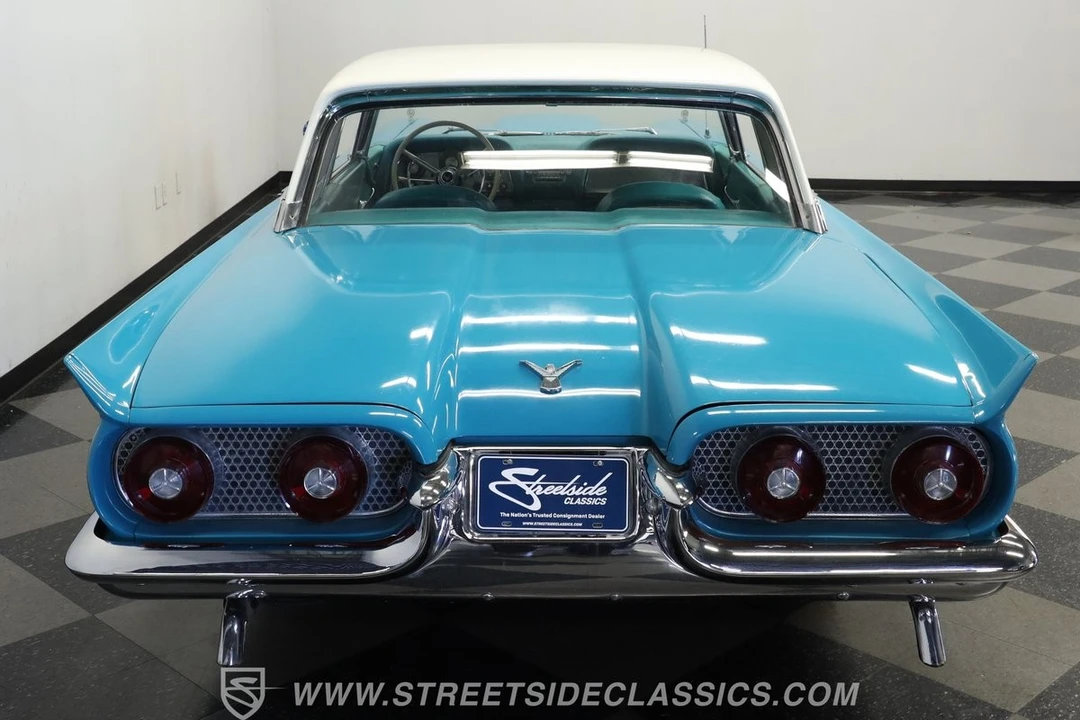 1958 Ford Thunderbird 2nd Gen - Image 10 of 31