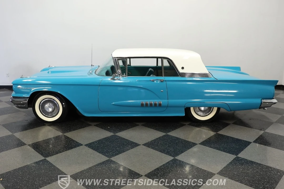1958 Ford Thunderbird 2nd Gen - Image 3 of 31