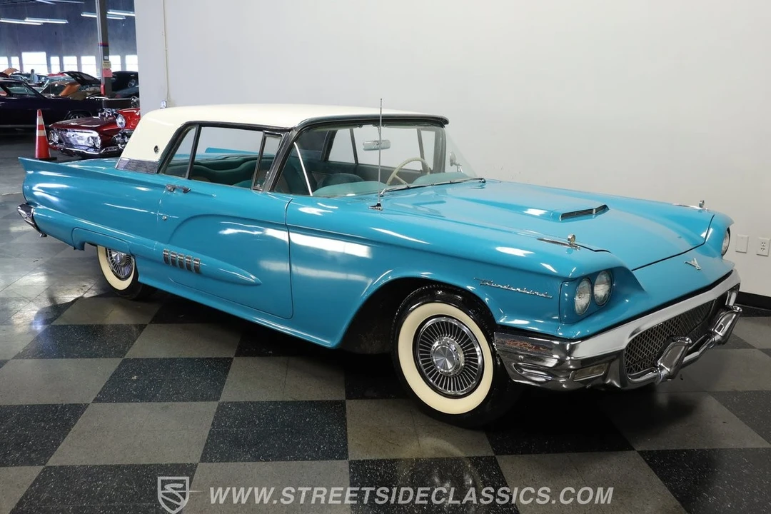 1958 Ford Thunderbird 2nd Gen - Image 15 of 31