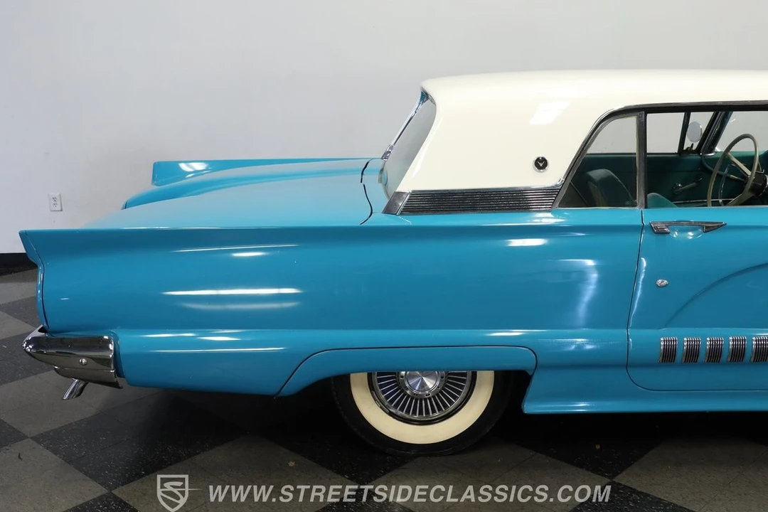 1958 Ford Thunderbird 2nd Gen - Image 29 of 31