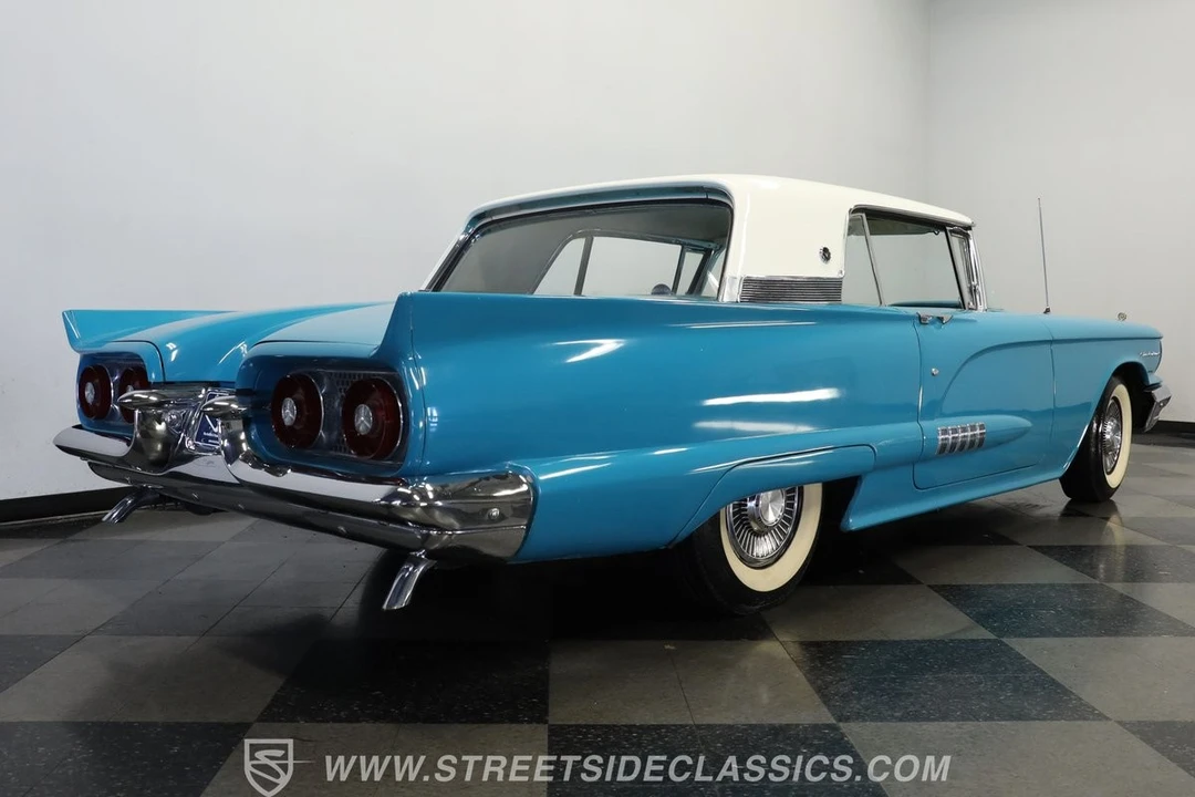1958 Ford Thunderbird 2nd Gen - Image 27 of 31