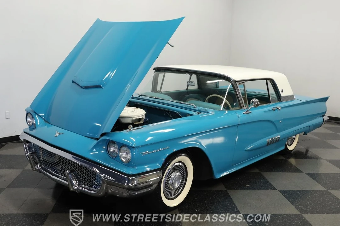 1958 Ford Thunderbird 2nd Gen - Image 31 of 31