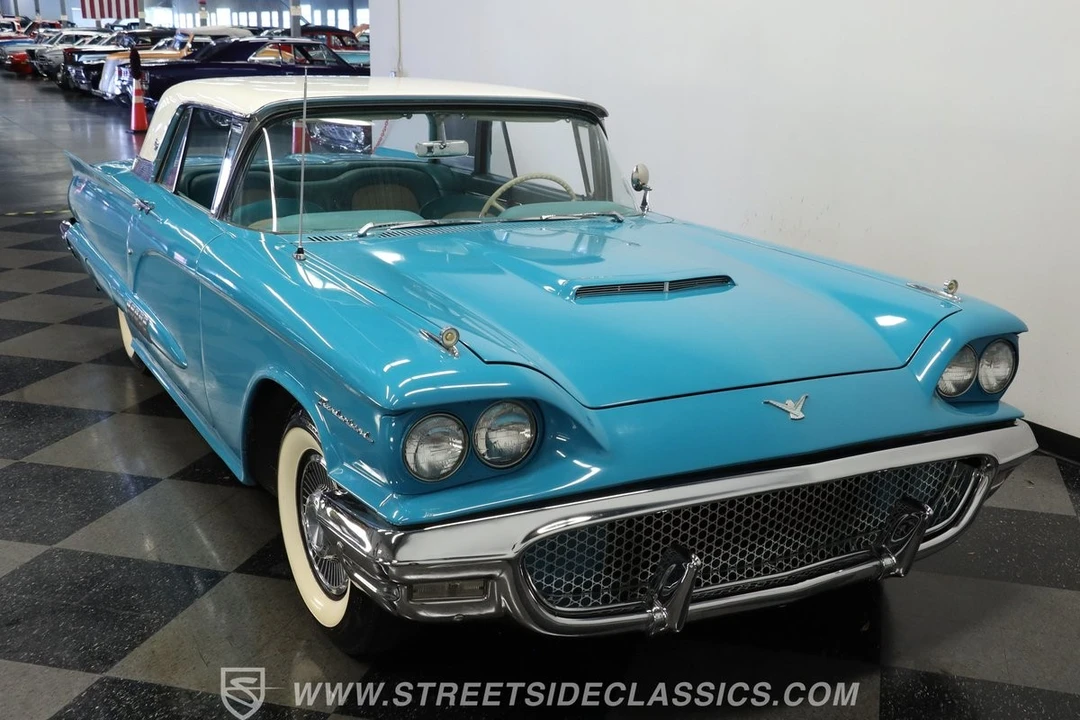 1958 Ford Thunderbird 2nd Gen - Image 16 of 31
