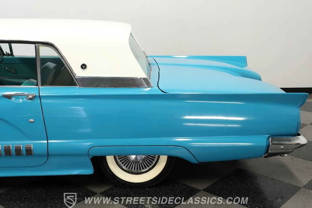 1958 Ford Thunderbird 2nd Gen - Image 25 of 31