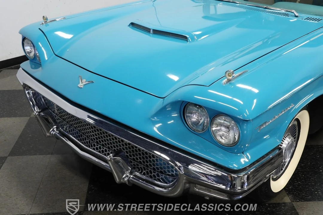 1958 Ford Thunderbird 2nd Gen - Image 20 of 31