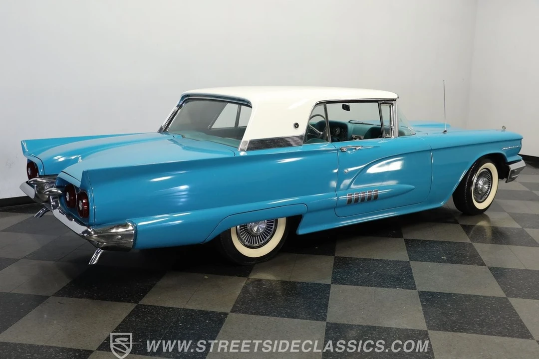 1958 Ford Thunderbird 2nd Gen - Image 13 of 31
